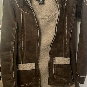 Kuhl Dani Sherpa jacket size xs